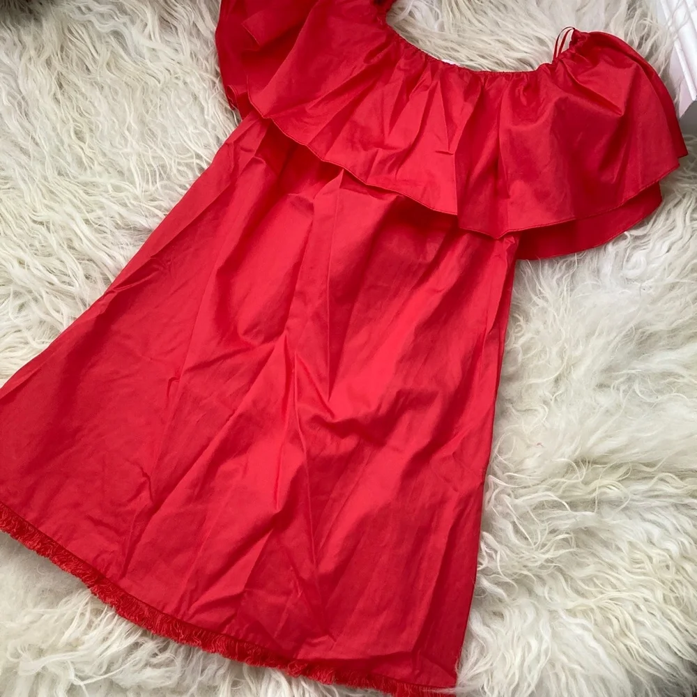 N / NICHOLAS Off-The-Shoulder Mini Dress - Picture 9 of 12